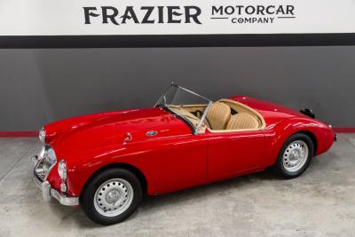 1962 MG MGA MKII DELUXE