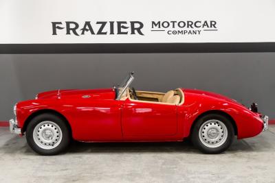 1962 MG MGA MKII DELUXE