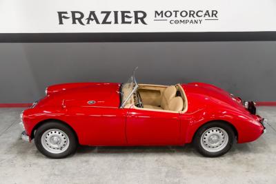 1962 MG MGA MKII DELUXE