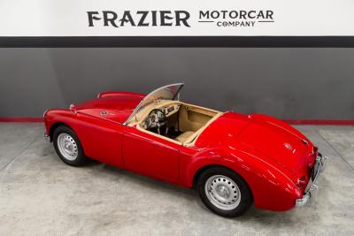 1962 MG MGA MKII DELUXE