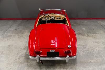 1962 MG MGA MKII DELUXE