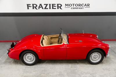 1962 MG MGA MKII DELUXE