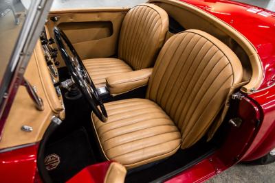 1962 MG MGA MKII DELUXE