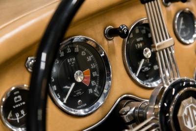 1962 MG MGA MKII DELUXE