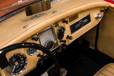 1962 MG MGA MKII DELUXE