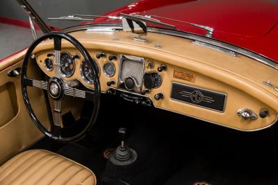 1962 MG MGA MKII DELUXE