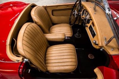 1962 MG MGA MKII DELUXE