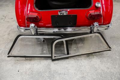 1962 MG MGA MKII DELUXE