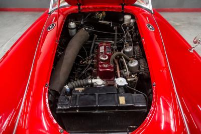 1962 MG MGA MKII DELUXE