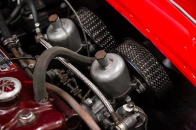 1962 MG MGA MKII DELUXE