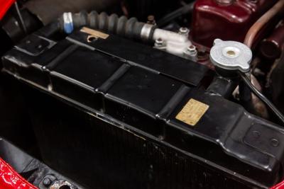 1962 MG MGA MKII DELUXE