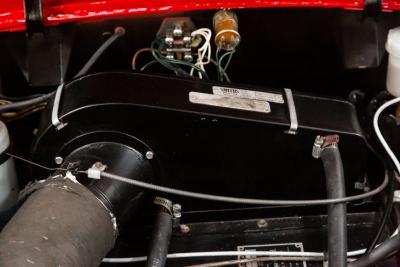 1962 MG MGA MKII DELUXE