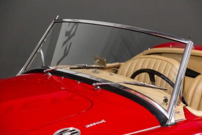 1962 MG MGA MKII DELUXE