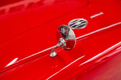 1962 MG MGA MKII DELUXE