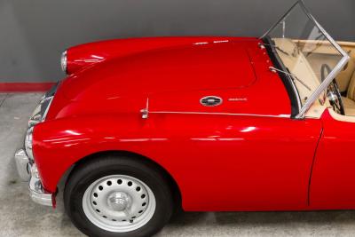 1962 MG MGA MKII DELUXE