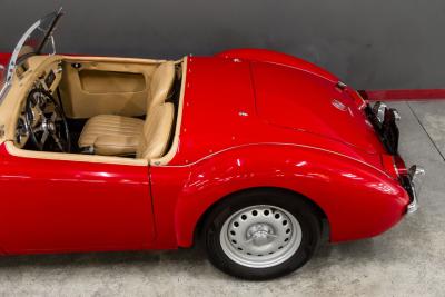 1962 MG MGA MKII DELUXE