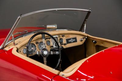 1962 MG MGA MKII DELUXE