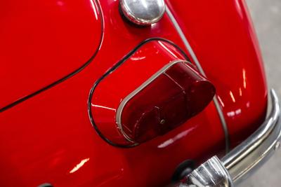 1962 MG MGA MKII DELUXE