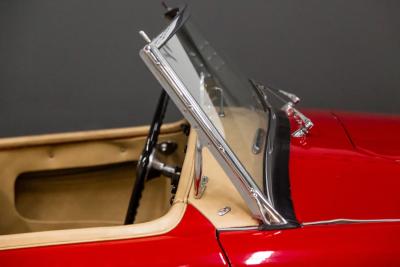 1962 MG MGA MKII DELUXE