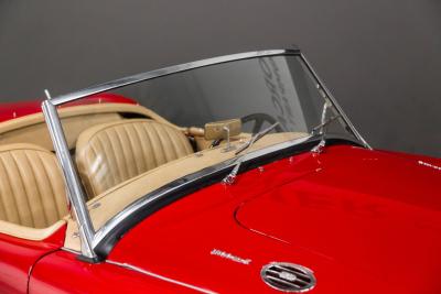 1962 MG MGA MKII DELUXE