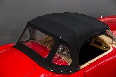 1962 MG MGA MKII DELUXE