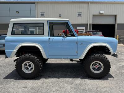 1968 Ford Bronco Restomod 4x4