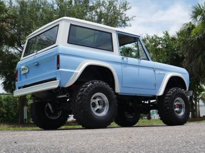 1968 Ford Bronco Restomod 4x4