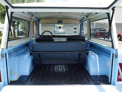 1968 Ford Bronco Restomod 4x4