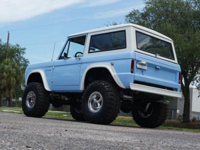 1968 Ford Bronco Restomod 4x4