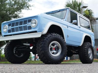 1968 Ford Bronco Restomod 4x4