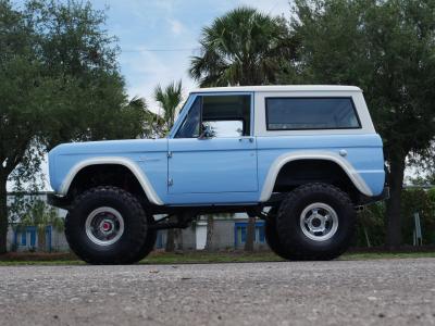 1968 Ford Bronco Restomod 4x4