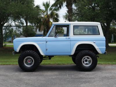 1968 Ford Bronco Restomod 4x4