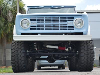 1968 Ford Bronco Restomod 4x4
