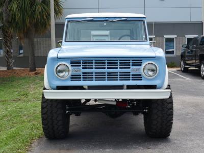 1968 Ford Bronco Restomod 4x4