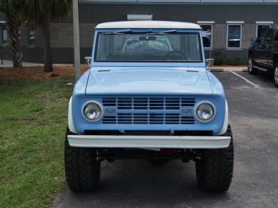 1968 Ford Bronco Restomod 4x4