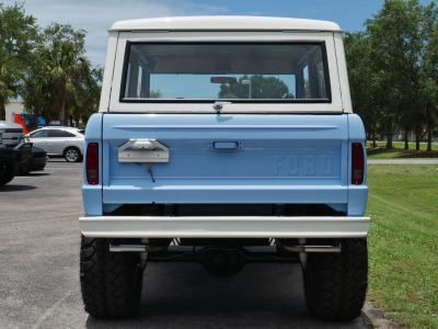 1968 Ford Bronco Restomod 4x4