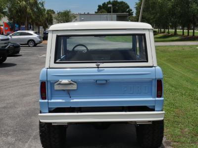 1968 Ford Bronco Restomod 4x4