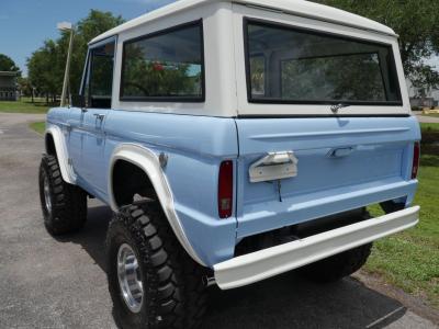 1968 Ford Bronco Restomod 4x4