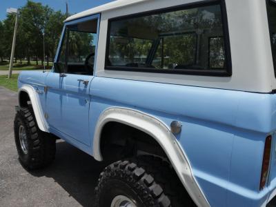 1968 Ford Bronco Restomod 4x4
