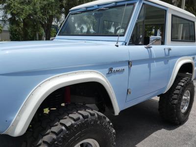 1968 Ford Bronco Restomod 4x4