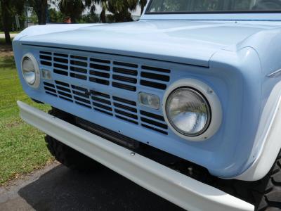 1968 Ford Bronco Restomod 4x4