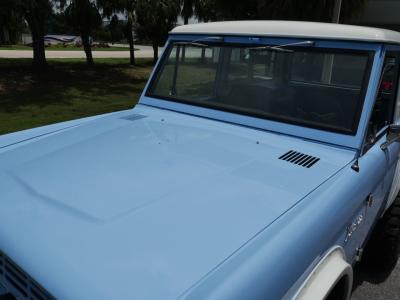 1968 Ford Bronco Restomod 4x4