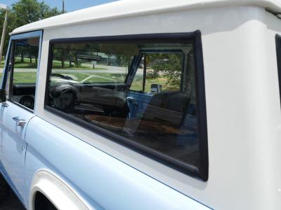 1968 Ford Bronco Restomod 4x4