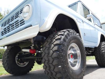 1968 Ford Bronco Restomod 4x4