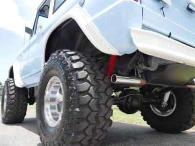 1968 Ford Bronco Restomod 4x4