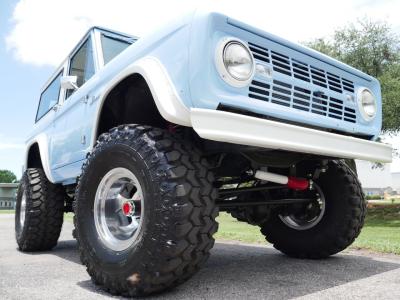 1968 Ford Bronco Restomod 4x4