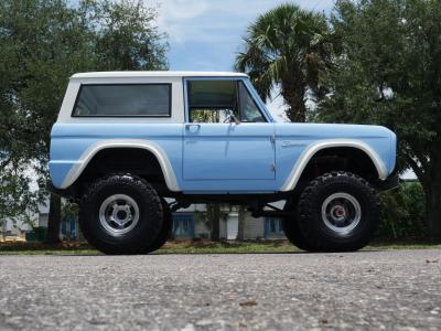 1968 Ford Bronco Restomod 4x4