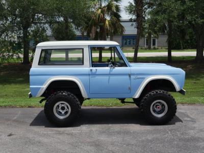 1968 Ford Bronco Restomod 4x4