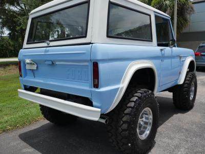 1968 Ford Bronco Restomod 4x4