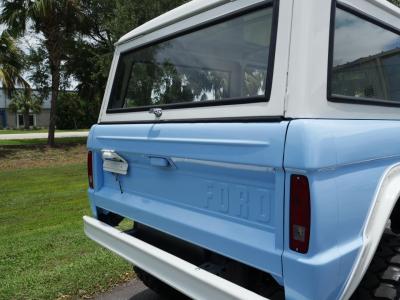 1968 Ford Bronco Restomod 4x4